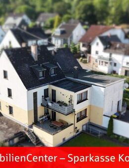 3 - Familienwohnhaus mit vielen Möglichkeiten! - Waldesch