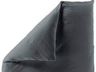 BIERBAUM Bettwäsche Biber Uni, Biber, 2 teilig, Schlichtes Unidesign: Zeitlos und stilvoll für jedes Schlafzimmer