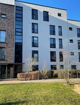 Echternach Immobilien: ... vollmöblierte 2 Zi.- Neubau- Penthouse-Wohnung in guter Lage! - Hamburg