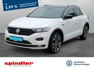 VW T-Roc, 2.0 TSI sport, Jahr 2019 - Kreuzwertheim