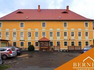 Geschichtsträchtige Kapitalanlage in der Stadtmitte von Ebermannstadt + 8,6% Rendite! - Ebermannstadt