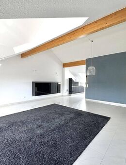 Vielseitige Maisonettewohnung im modernisierten Altbau - ideal für Mehrgenerationenwohnen oder Wohnen & Arbeiten in ruhiger Lage von Bretten - Bretten