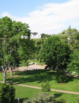 Wunderschöne Maisonetten-Eigentumswohnung in bester Lage! Sofort frei! - Bad Frankenhausen (Kyffhäuser)