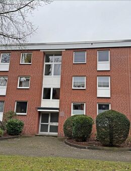 Vermietete 3- Zimmer-Wohnung in Glinde - Glinde
