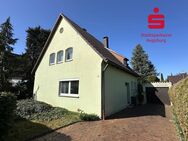 renovierungsbedürftiges Einfamilienhaus - Augsburg