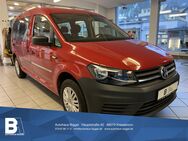 VW Caddy, 1.0 Maxi, Jahr 2017 - Kressbronn (Bodensee)