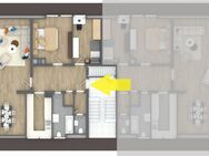 Vermietete Dachgeschosswohnung zur Kapitalanlage - Bochum