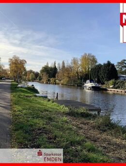 Doppelhaushälfte in ruhiger Lage am Wasser - Emden