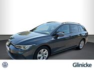 VW Golf Variant, 1.5 Golf VIII Life eTSI, Jahr 2021 - Baunatal