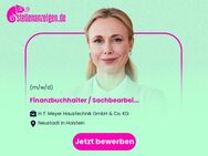 Finanzbuchhalter / Sachbearbeiter Buchhaltung (m/w/d) - Neustadt (Holstein)