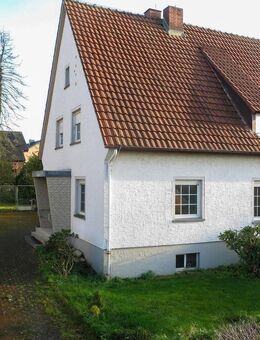 Älteres Haus in gefragter Lage - Vlotho