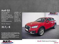 Audi Q2, 1.4 TFSI SPORT, Jahr 2017 - Offenbach (Main)