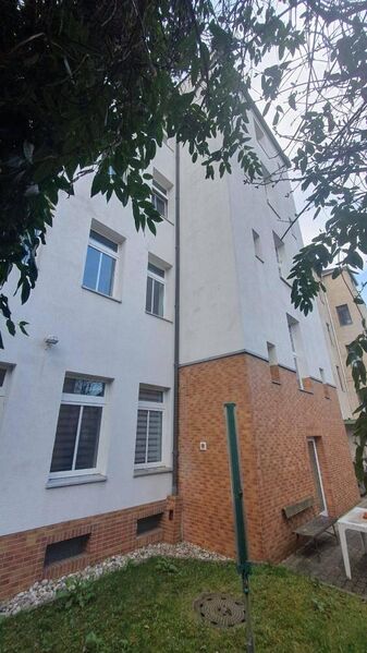 Helle 4 Raum-Wohnung im Zentrum