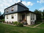 Saniertes/modernisiertes Einfamilienhaus in idyllischer Lage - Colditz