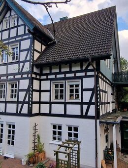Landhaus, Fachwerkhaus, Forsthaus, Mehrfamilienhaus - Olsberg
