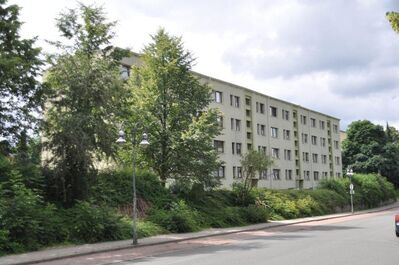 2 Raumwohnung in Zeulenroda-West