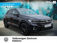 VW T-Roc, 2.0 TDI R-Line, Jahr 2023 - Koblenz