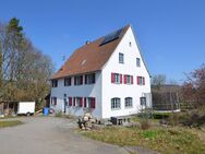 Nachhaltiges Wohnen - Langenenslingen