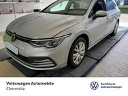 VW Golf Variant, 2.0 TDI VIII Life, Jahr 2021 - Chemnitz