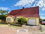 Einfamilienhaus in ruhiger Lage mit viel Potenzial in Dargun. - Dargun