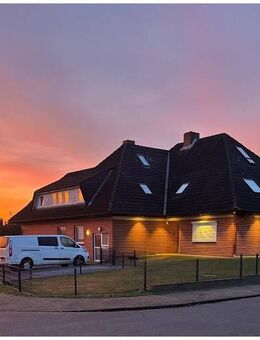 Moderne Erdgeschosswohnung im Alten Land - Jork - Jork