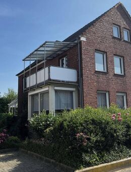 Einfamilienhaus mit Einliegerwohnung und großem Gartengrundstück!!! - Salzbergen