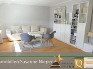 Wohlfühloase mit sonniger Dachterrasse, Einbauküche und Pkw-Stellplatz in schöner Lage an der Stadtgrenze zu Haan - Solingen (Klingenstadt)