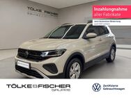 VW T-Cross, 1.0 TSI Life KlimaA, Jahr 2024 - Krefeld