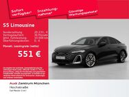 Audi S5, Limousine TFSI, Jahr 2022 - München