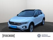 VW T-Roc, 1.5 TSI Style, Jahr 2024 - Apolda