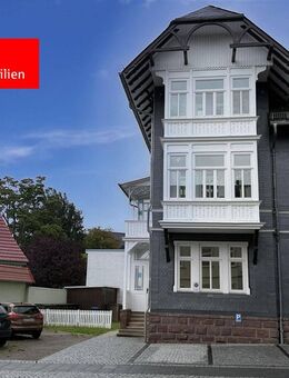 Mehrfamilienhaus mit Gewerbeeinheit im EG in zentraler Lage von Bad Tabarz - Tabarz (Thüringer Wald)