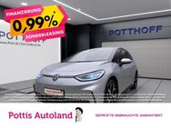 VW ID.3, Pro IQ Light AppConnect, Jahr 2023 - Hamm