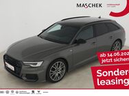 Audi A6, Avant S line 45 TFSI quatt Black Sta, Jahr 2023 - Wackersdorf