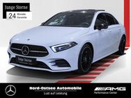 Mercedes A 220, AMG ° Night Multi, Jahr 2020 - Ahrensburg