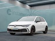 VW Golf, 1.4 eHybrid GTE BLACKSTYLE IQ LIGHT, Jahr 2022 - München