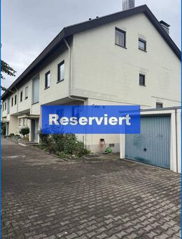 4 Zimmer Wohnung mit Haus-Charakter und Garage in ruhiger Lage von Worblingen - Rielasingen-Worblingen