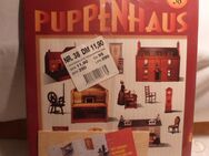 Del Prado Puppenhaus rote Serie Heft 38 / NEU / OVP / Maßstab 1:12 / Spielhaus - Zeuthen