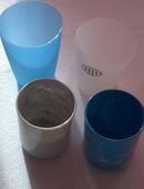 Zahnputzbecher Zahnpasta Becher Mundspülbecher in 76829