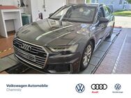 Audi A6, Avant 50 TDI quattro design, Jahr 2020 - Chemnitz