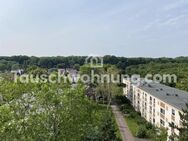 [TAUSCHWOHNUNG] 1,5-Zimmer-Wohnung in Frankfurt mit Balkon und Stellplatz - Frankfurt (Main)