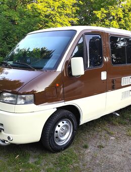 Fiat Dukato Turbo Diesel 90 Ps - Berlin