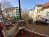 * schicke ETW * am grünen Gürtel * Balkon * Außenrollos * TG-Stellplatz * - Leipzig