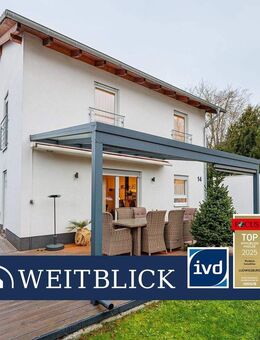 WEITBLICK: Einfamilienhaus in Familienfreundlicher Lage! - Sachsenheim