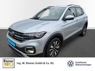 VW T-Cross, 1.0 TSI MOVE Move Allwe, Jahr 2023 - Mölln (Schleswig-Holstein)