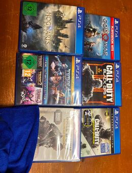 Ps4 Games, PlayStation Hits - Heimbuchenthal