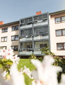 Großzügige 2-Zimmer-Wohnung in idyllischer Umgebung in Geestemünde - Bremerhaven