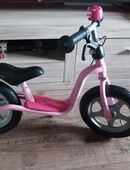 Puky Laufrad Prinzessin Lillifee Rosa + Ständer und Bremse in 44388