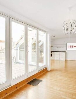 IMMOBERLIN.DE – Sympathieambiente! Helle Wohnung mit ruhiger Sonnenterrasse nahe Lietzensee - Berlin