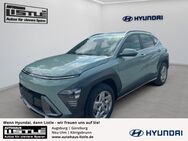 Hyundai Kona, SX2 Trend El Mehrzonenklima, Jahr 2024 - Augsburg