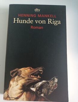 Hunde von Riga von Henning Mankell (2000, Taschenbuch) - Essen